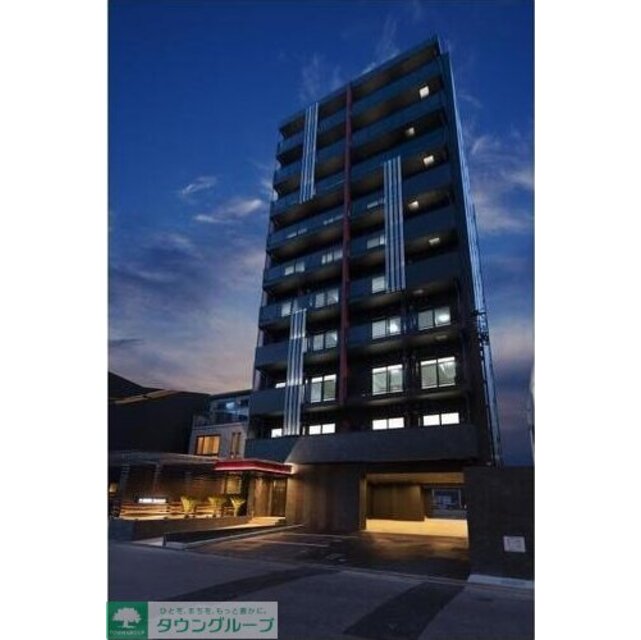 ＰーＳＱＵＡＲＥＳｈｕｍｏｋｕ３の賃貸物件