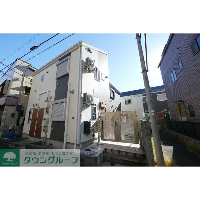 エビージュ蓮根の賃貸物件