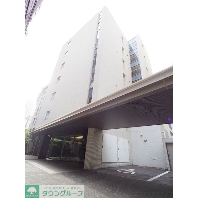 パークフラッツ市谷台町坂の賃貸物件