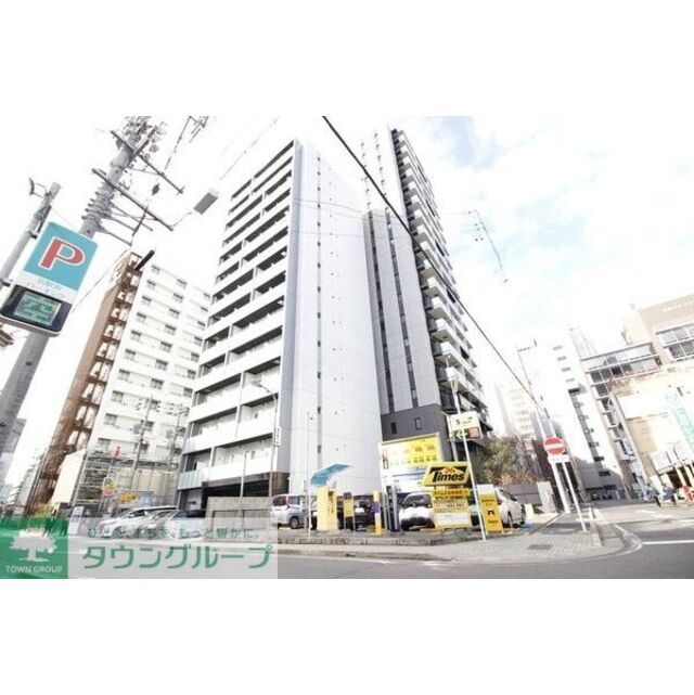 エルザビル名古屋駅前の賃貸物件
