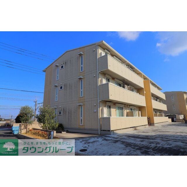 イルソーレ吉川美南ロッソの賃貸物件