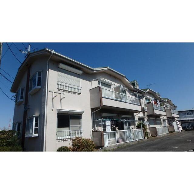 コーポリバティの賃貸物件