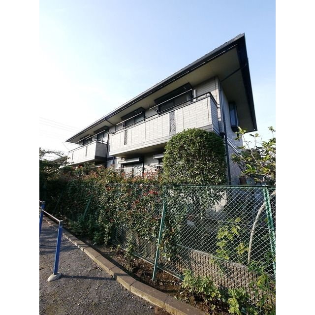 東大和市駅より徒歩5分 築26年9ヶ月 2階建の賃貸物件