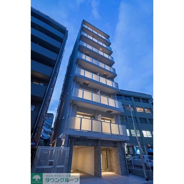 レガシア目黒リバーコートの賃貸物件