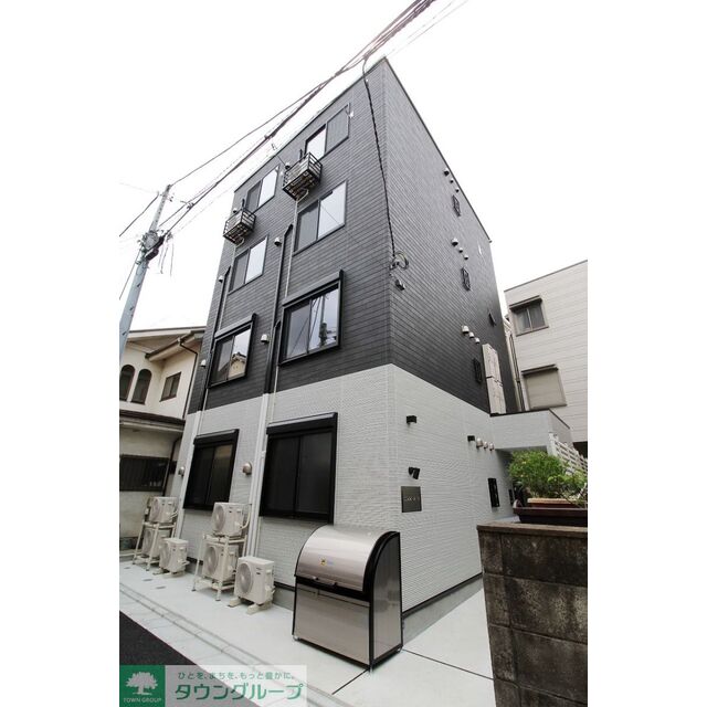 サンシエ大山の賃貸物件