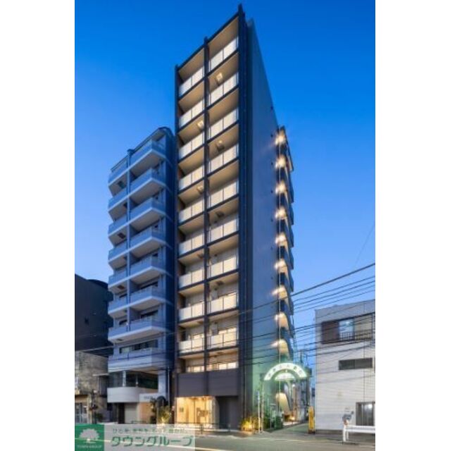 ドゥーエ千駄木の賃貸物件