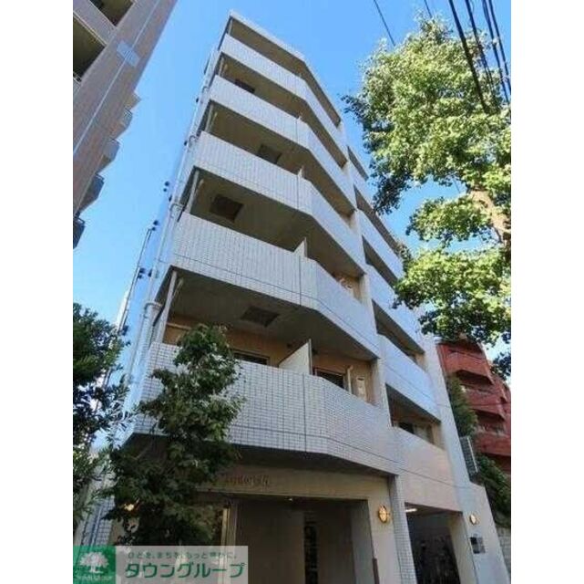 コンフィアンサ等々力の賃貸物件