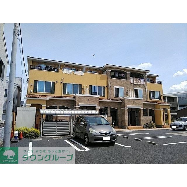 ベル セゾン1の賃貸物件