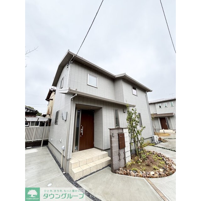 幕張駅より徒歩5分 新築 2階建の賃貸物件