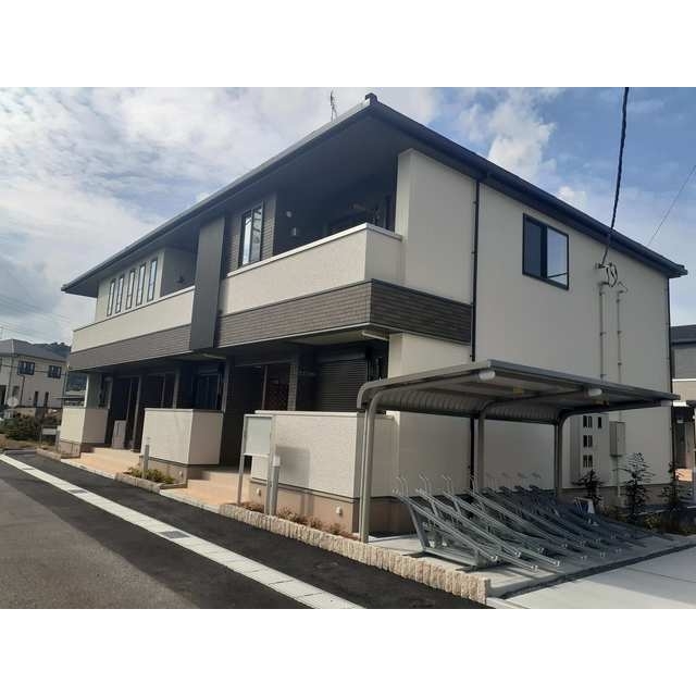 グレースヴィラージュ壱番館の賃貸物件