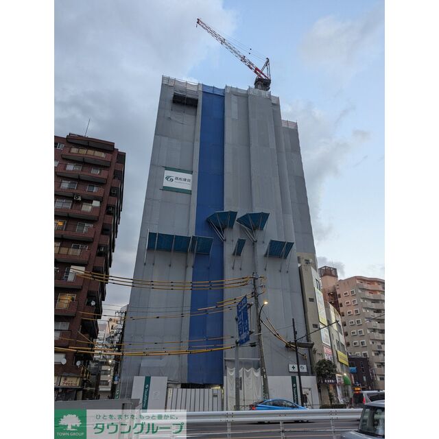 ワンルーフレジデンス台東根岸の賃貸物件