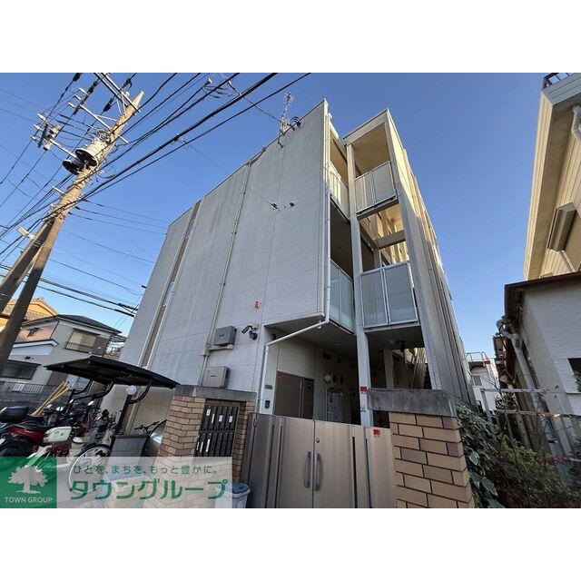 クリサンスの賃貸物件