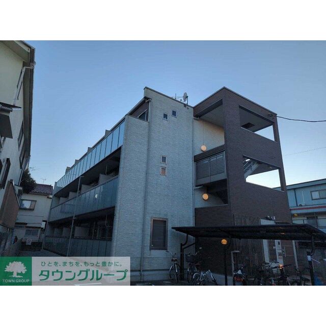 クレイノ石原橋の賃貸物件