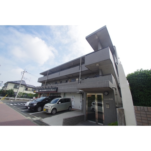 ジュネス中町の賃貸物件