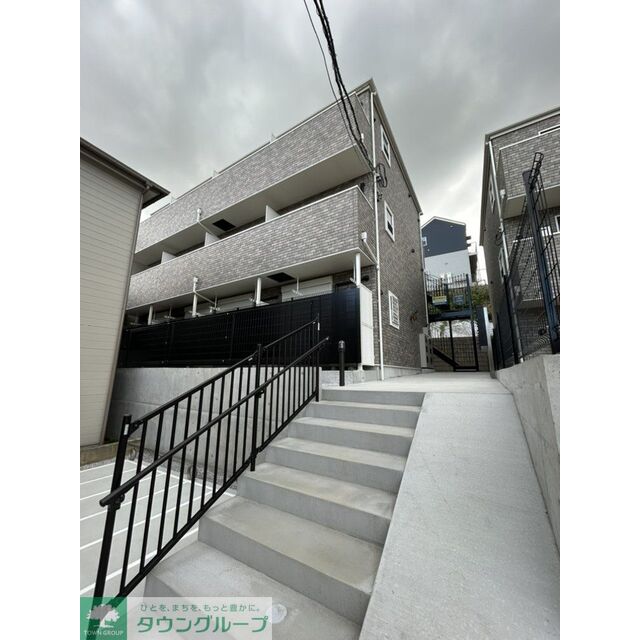 ハーミットクラブハウス横浜岸谷の賃貸物件