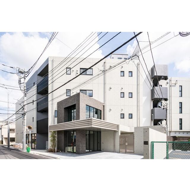 Ｓｔ．Ｌｕｋｅ’ｓ浜田山の賃貸物件