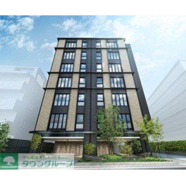 四ツ谷駅より徒歩10分 新築 8階建の賃貸物件