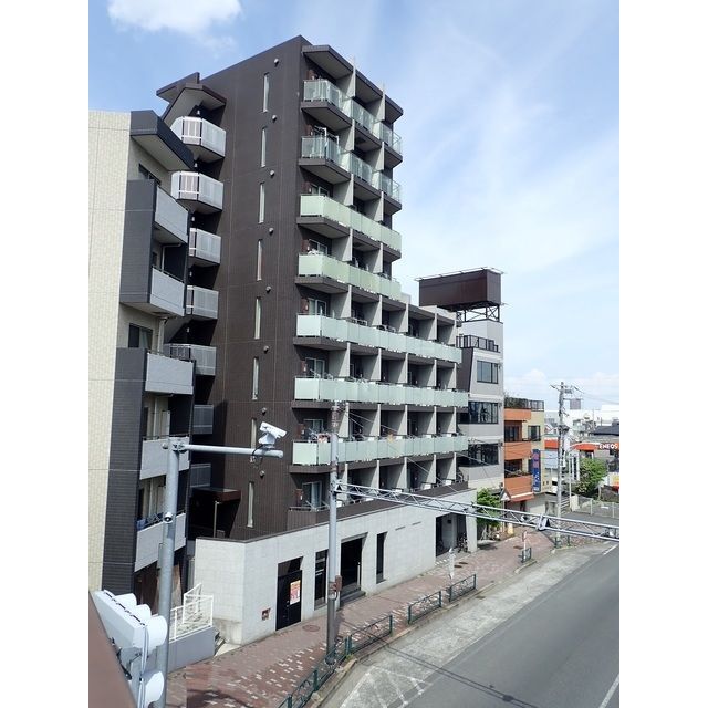 スパシエ練馬アヴィニティーの賃貸物件