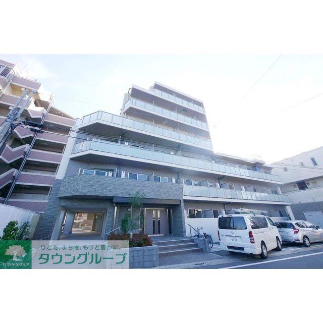 アルファコート下赤塚の賃貸物件