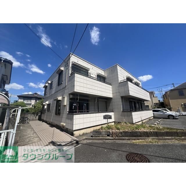 グリーンヒルズ南大泉Aの賃貸物件