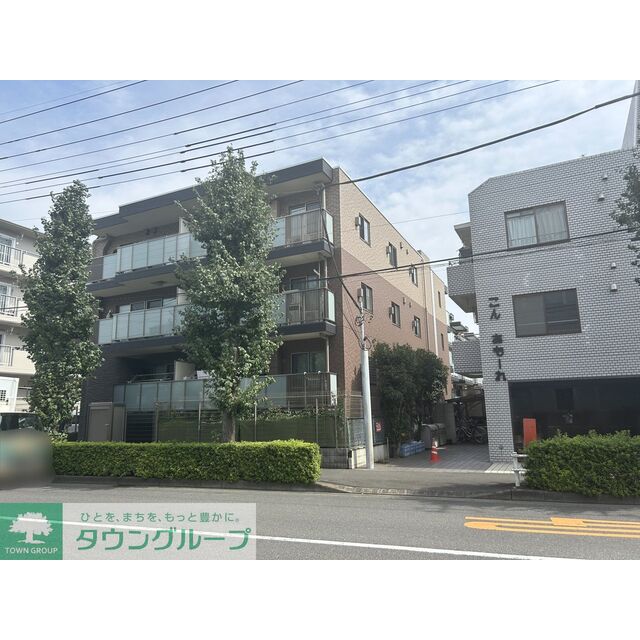 ミオカステーロ府中町の賃貸物件