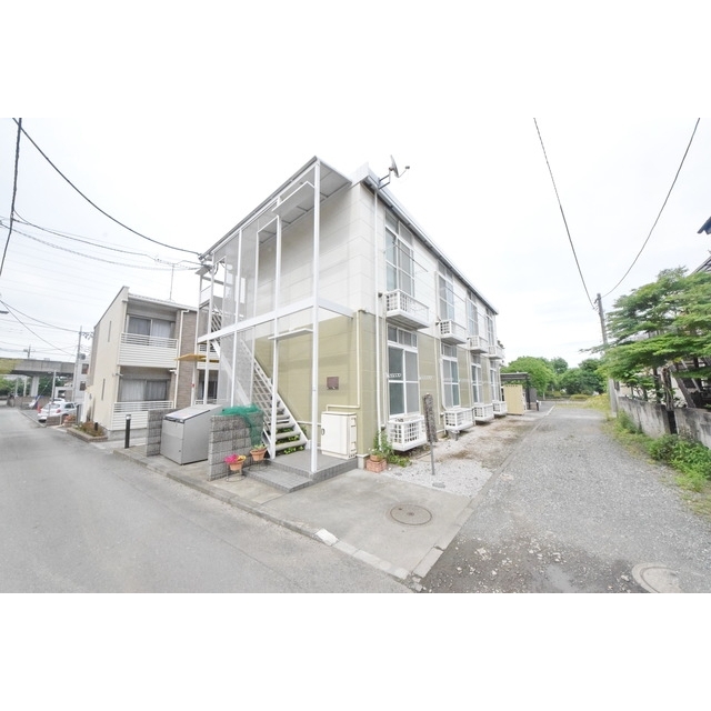 レオパレスプラクトピアの賃貸物件