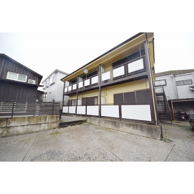 入間市駅より徒歩17分 築38年11ヶ月 2階建の賃貸物件