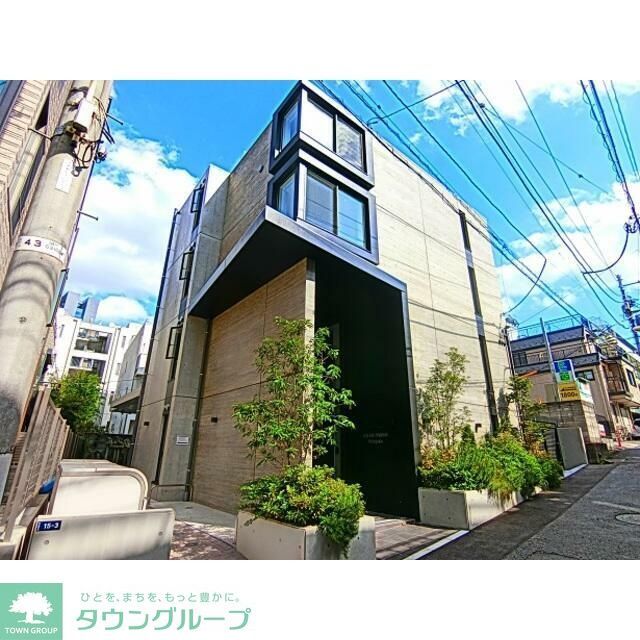 グランパセオ新宿の賃貸物件