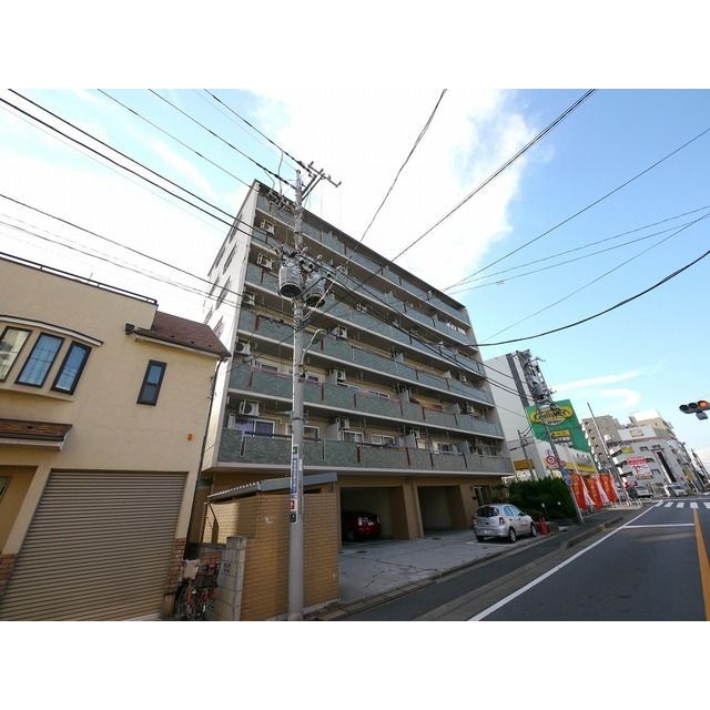 西川口グリーンマンションの賃貸物件