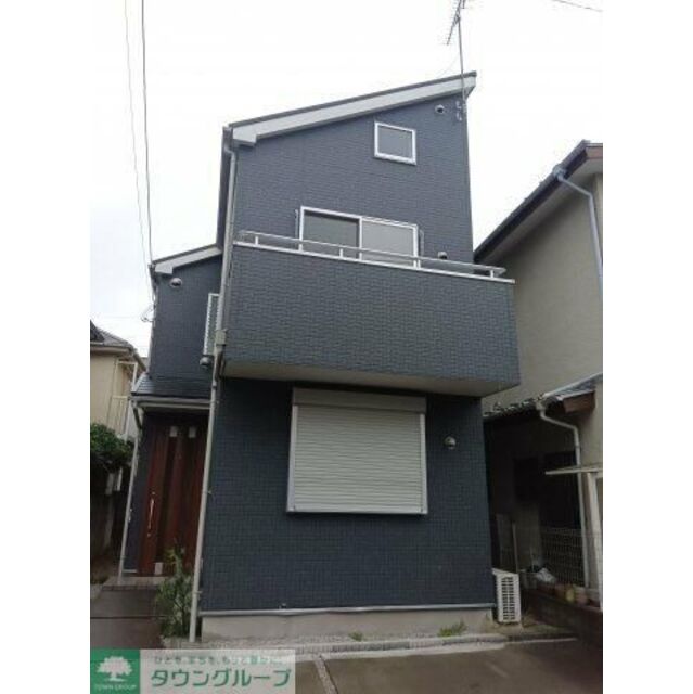 西調布駅より徒歩13分 築10年7ヶ月 2階建の賃貸物件