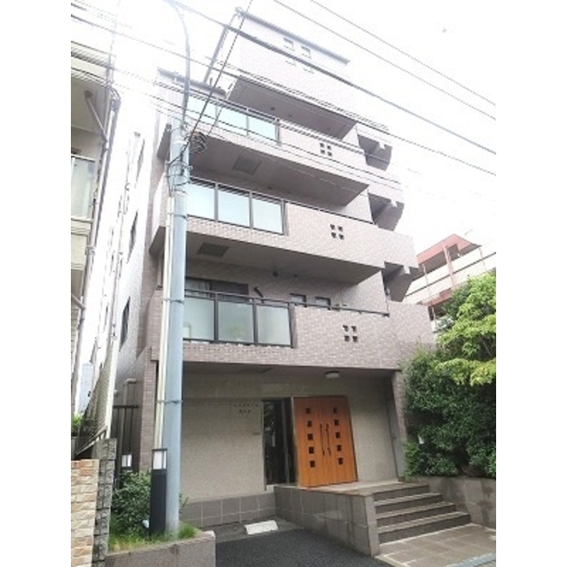 エスポワール尾山台の賃貸物件