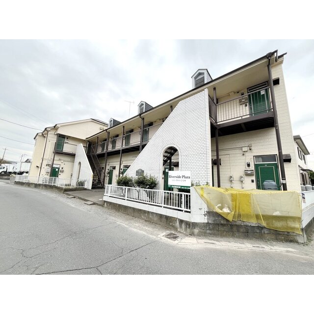 的場駅より徒歩10分 築38年11ヶ月 2階建の賃貸物件