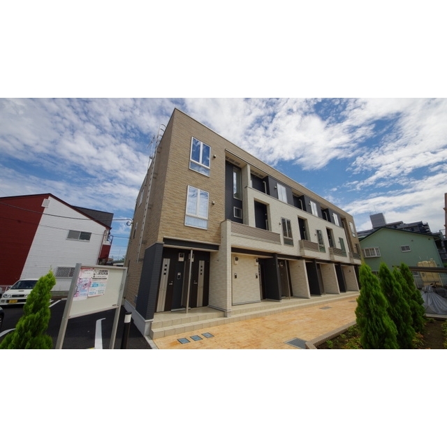 プルメリアCの賃貸物件