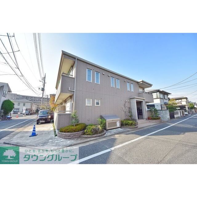 ル・アンジェの賃貸物件