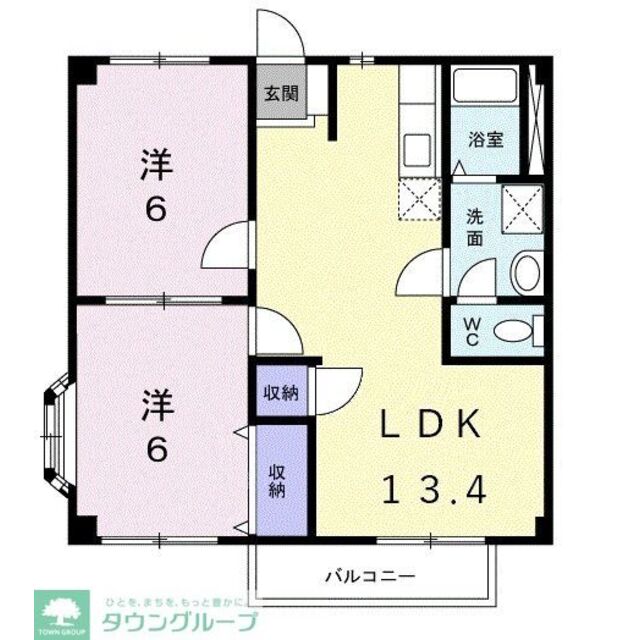 物件名
