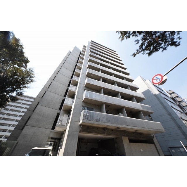 赤羽橋駅より徒歩3分 築18年9ヶ月 12階建の賃貸物件
