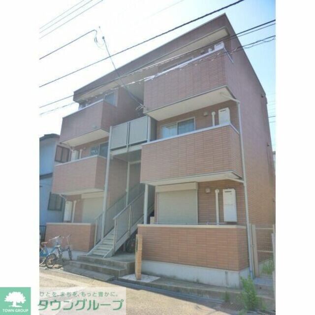 アパートメントハウス須佐の賃貸物件