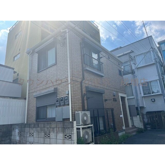 パインクレスト中台の賃貸物件