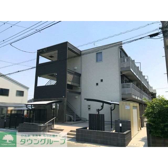 レオパレスクレイノサンライズ３の賃貸物件