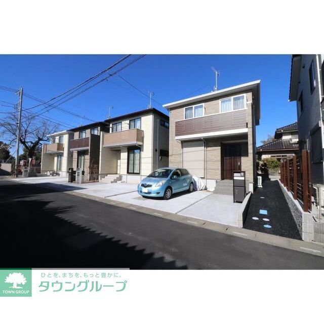 北上尾駅より徒歩9分 築4年3ヶ月 2階建の賃貸物件