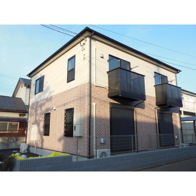 多摩境駅より徒歩13分 築12年10ヶ月 2階建の賃貸物件