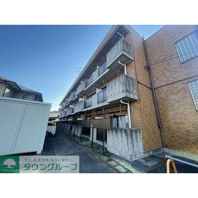 パティオ仲町の賃貸物件