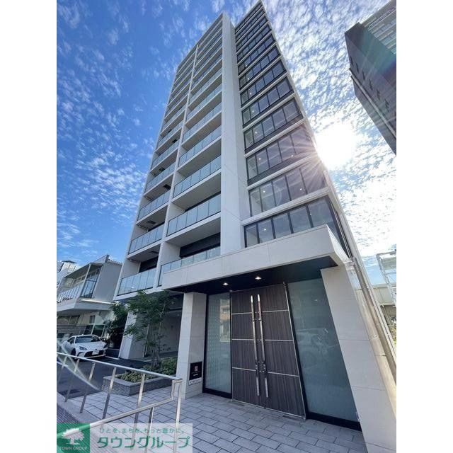 亀島駅より徒歩5分 築5年3ヶ月 13階建の賃貸物件