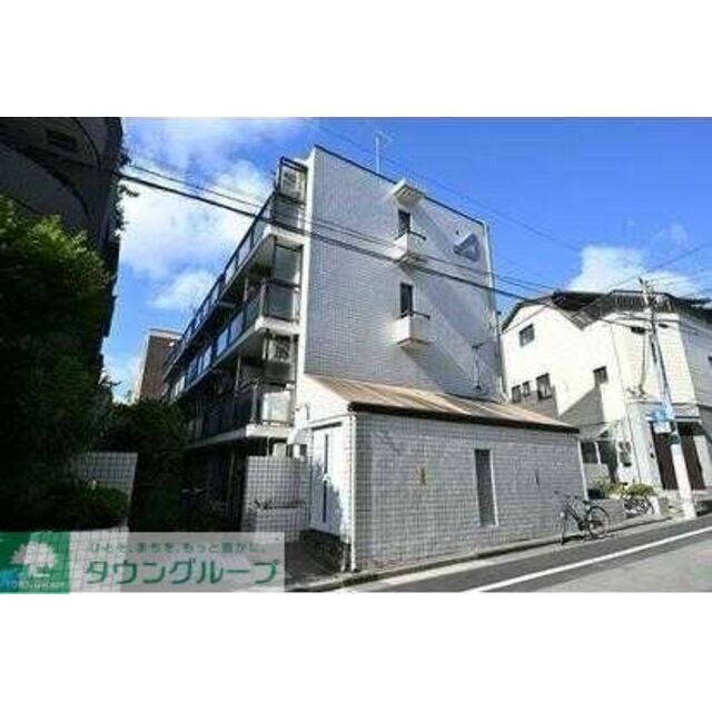 ハイシティー代々木公園の賃貸物件