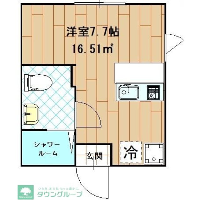 物件名
