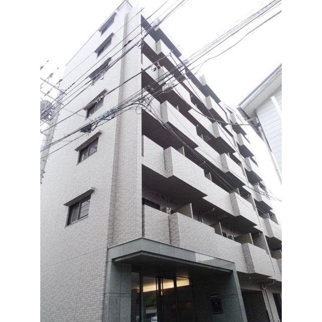 ルーブル武蔵小杉参番館の賃貸物件