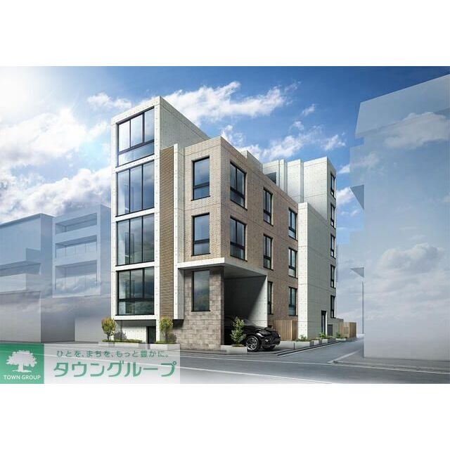 CREATIF池袋本町の賃貸物件