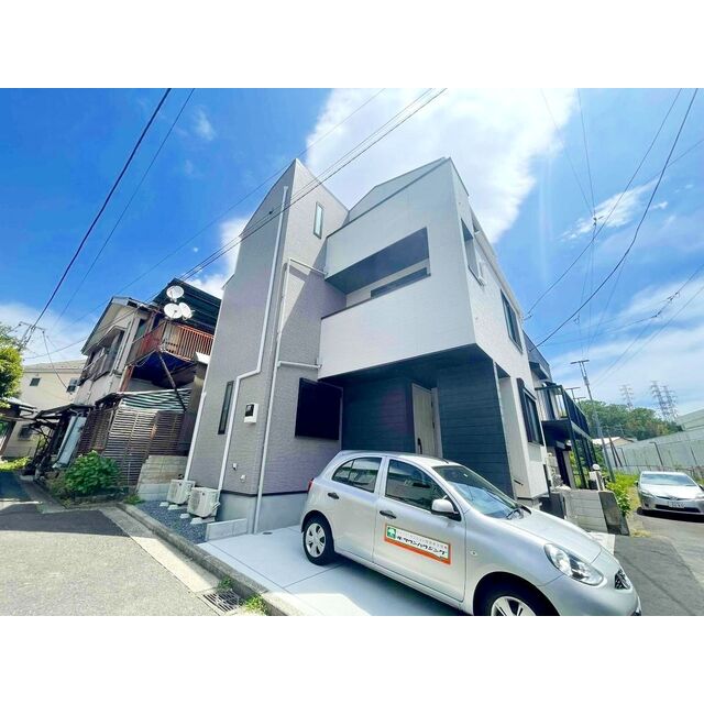 Kolet横浜大倉山の賃貸物件