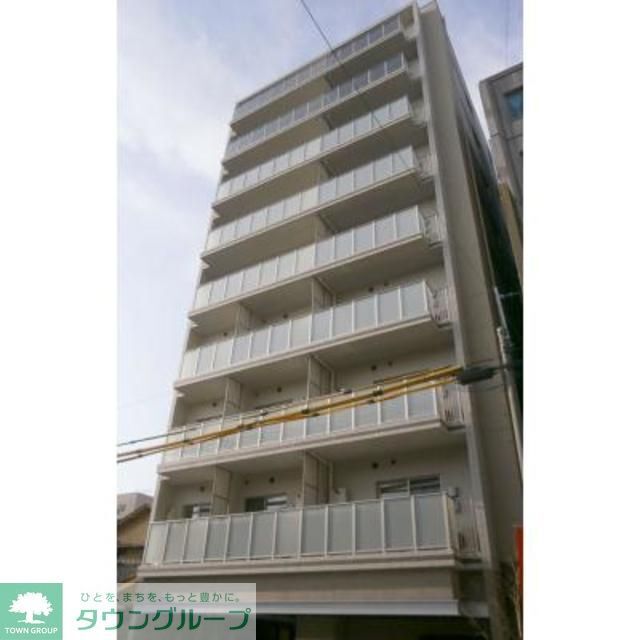 パークアクシス両国馬車通りの賃貸物件