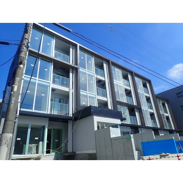 ヴァロータ氷川台の賃貸物件